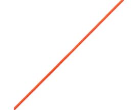 Cordon tissu & argent Una Storia - CORSOR45