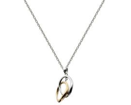 Collier argent LINEARGENT - 19906-PE