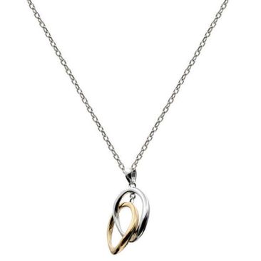 Collier argent LINEARGENT - 19906-PE