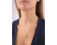 Collier argent LINEARGENT - 19906-PE