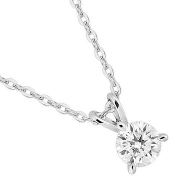 Collier or & diamant synthétique Diamanti - 9KLGD062W