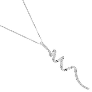 Collier argent & oxydes - 332777.1