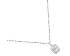 Collier argent oxydes Phébus - 70700700