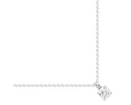 Collier argent oxyde Phebus - 70700380