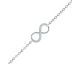 Bracelet argent empierré Phebus - 70300070