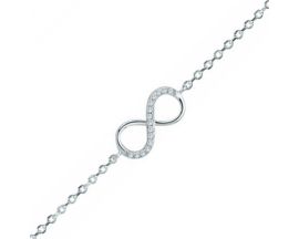 Bracelet argent empierré Phebus - 70300070