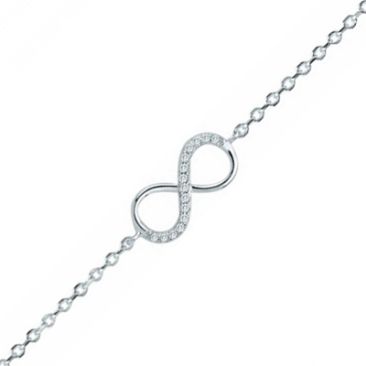 Bracelet argent empierré Phebus - 70300070