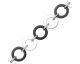 Bracelet céramique & acier Ceranity - 903-056.N