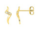 Boucles d'oreilles boutons or & diamant(s) Stepec - 2.7418.30