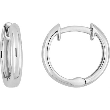 Créoles argent Stepec - 335732