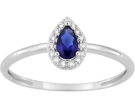 Bague oxydes argent - 337459.2