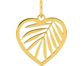 Pendentif coeur or Stepec - 397578.00