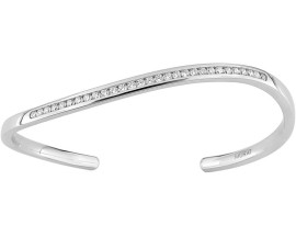 Bracelet argent & oxydes Murat Paris - 303985.1