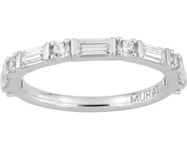 Bague argent & oxydes Murat Paris - 307045.1