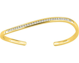 Bracelet argent & oxydes Murat Paris - Y03985.1