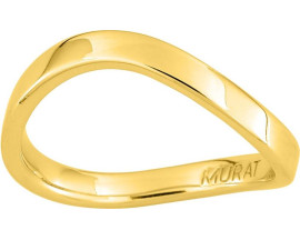 Bague argent doré Murat Paris - Y07328