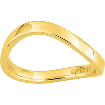 Bague argent doré Murat Paris - Y07328