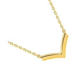 Collier plaqué or Stepec - 132821