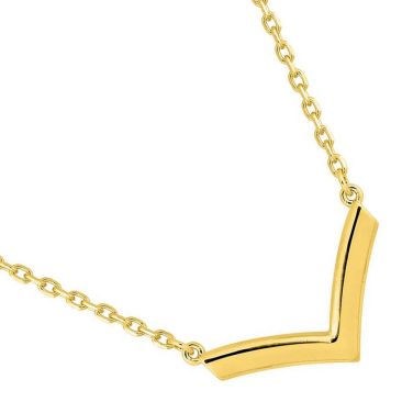 Collier plaqué or Stepec - 132821