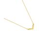 Collier plaqué or Stepec - 132821