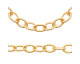 Bracelet plaqué or Stepec - EIIBJIBE