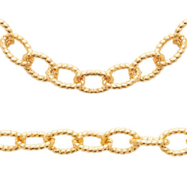 Bracelet plaqué or Stepec - EIIBJIBE