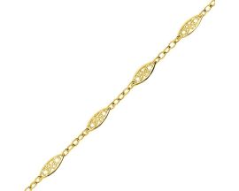 Collier or Stepec - 620064