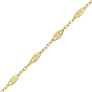 Collier or Stepec - 620064