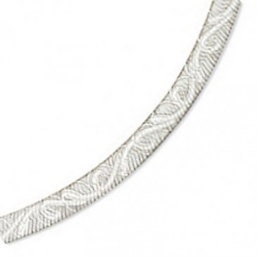 Collier argent - AACG57N40