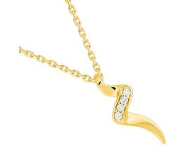 Collier or diamant(s) - 3.7502.30