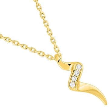 Collier or diamant(s) - 3.7502.30