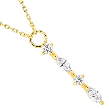 Collier or & oxydes Stepec - 397615.Z0