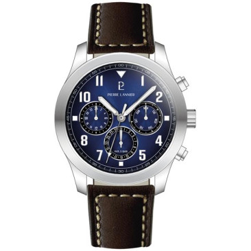 Montre homme multifonctions Pierre Lannier - 257H164