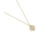 Collier argent doré nacre et oxydes Charles Garnier - AGF170293N