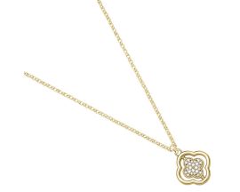 Collier argent doré nacre et oxydes Charles Garnier - AGF170293N