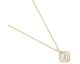 Collier argent doré nacre et oxydes Charles Garnier - AGF170293N