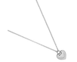 Colliercoeur argent oxydes Charles Garnier - AGF170307N
