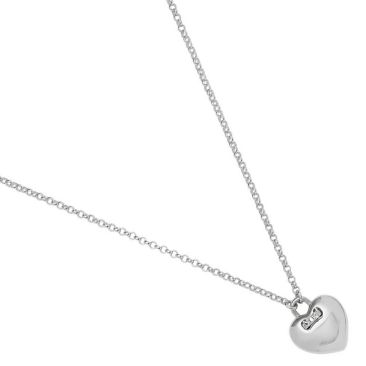 Colliercoeur argent oxydes Charles Garnier - AGF170307N