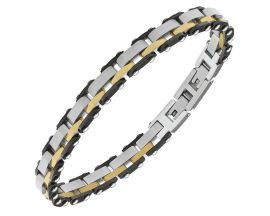 Bracelet acier Jourdan - JH100036B
