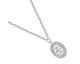 Collier argent & oxydes Murat Paris - 302036.1