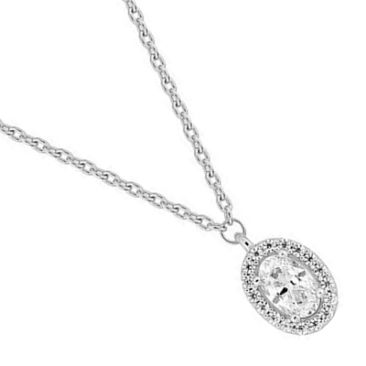 Collier argent & oxydes Murat Paris - 302036.1
