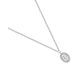 Collier argent & oxydes Murat Paris - 302036.1