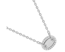 Collier argent & oxydes Murat Paris - 302019.1