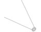 Collier argent & oxydes Murat Paris - 302019.1