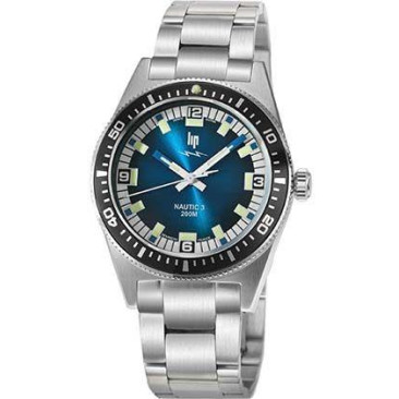 Montre homme Lip Nautic 3 - 671863