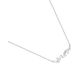 Collier argent & oxydes Murat Paris - 302060.1