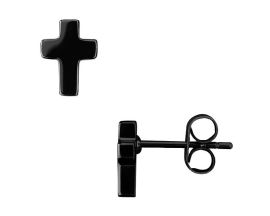 Boucles d'oreilles acier Rochet - HBO8981