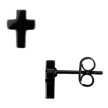 Boucles d'oreilles acier Rochet - HBO8981