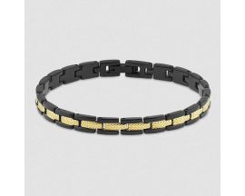 Bracelet acier Rochet - HB4771
