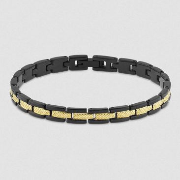 Bracelet acier Rochet - HB4771